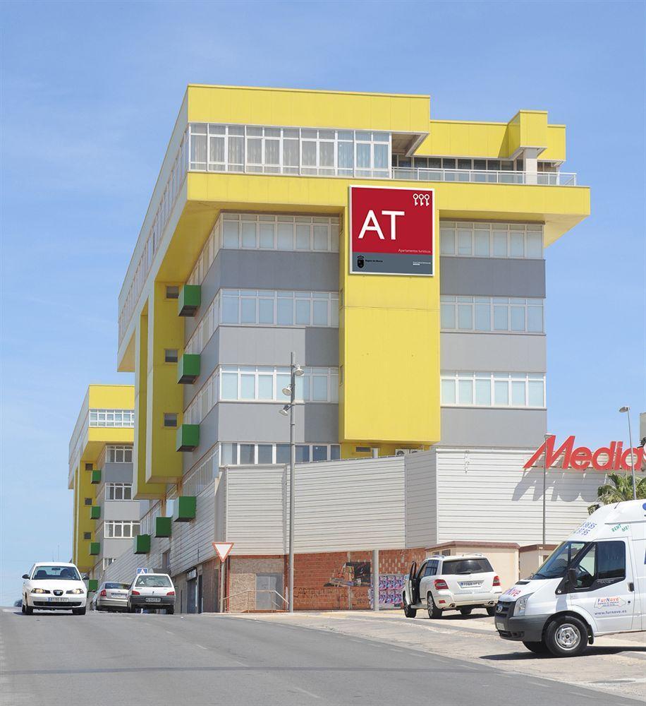 Turisticos Mediterraneo Apartment Cartagena
