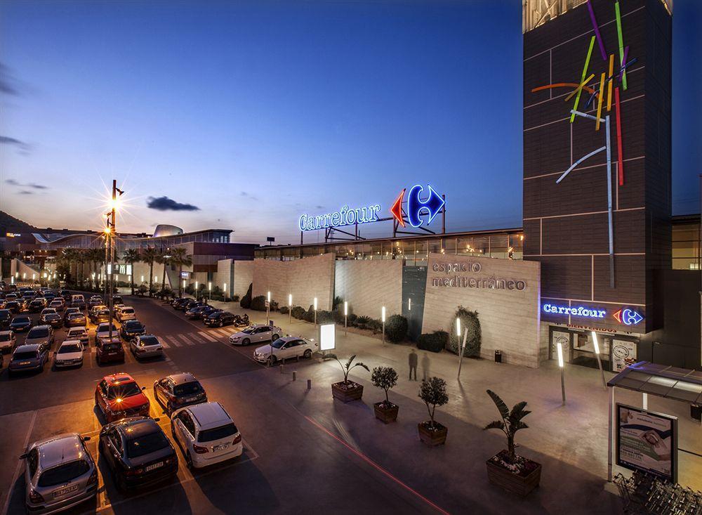 Turisticos Mediterraneo Appartement Cartagena